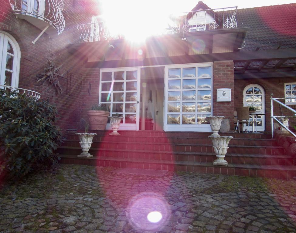 Nordsee "Haus Luttenblick" Whg.: Meeresrauschen Lejlighed Wyk auf Föhr Eksteriør billede
