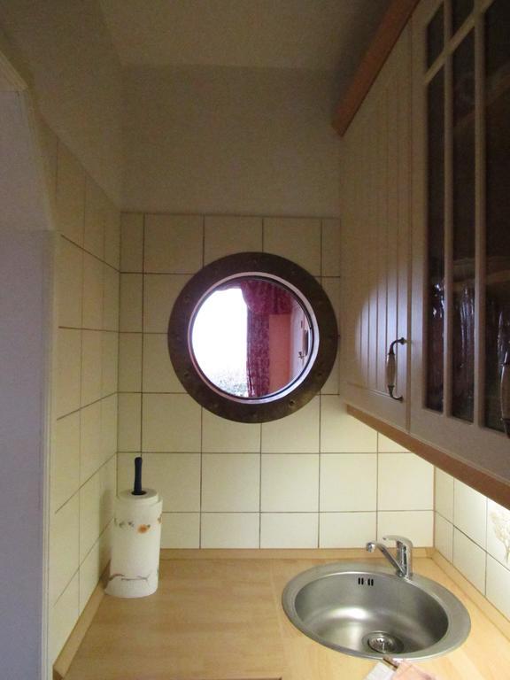 Nordsee "Haus Luttenblick" Whg.: Meeresrauschen Lejlighed Wyk auf Föhr Eksteriør billede