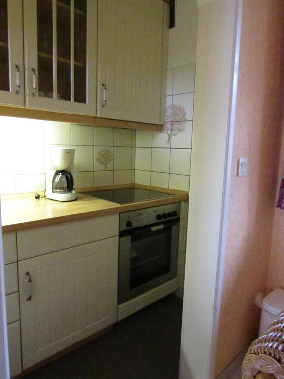 Nordsee "Haus Luttenblick" Whg.: Meeresrauschen Lejlighed Wyk auf Föhr Eksteriør billede