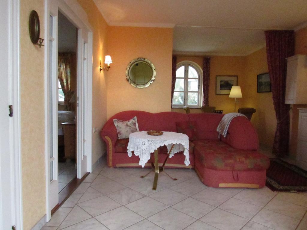 Nordsee "Haus Luttenblick" Whg.: Meeresrauschen Lejlighed Wyk auf Föhr Eksteriør billede
